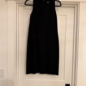 Vince Black Mini Sheath Dress for Night Out